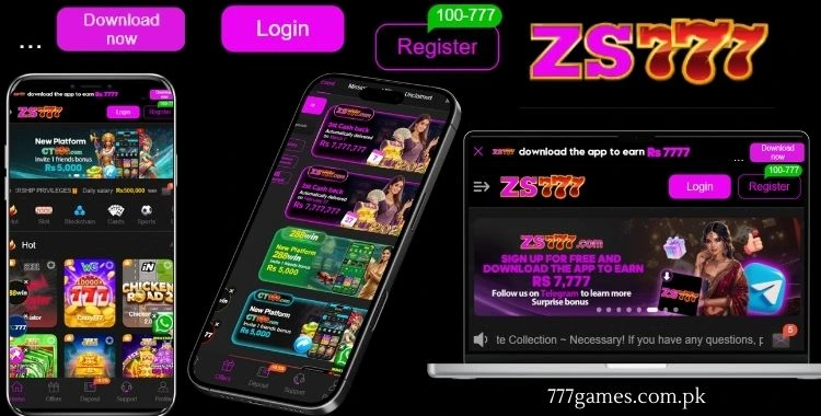 Zs777 Game