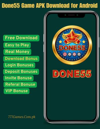 Done55 Game