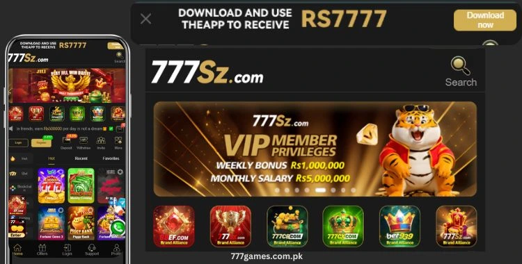 777SZ Game