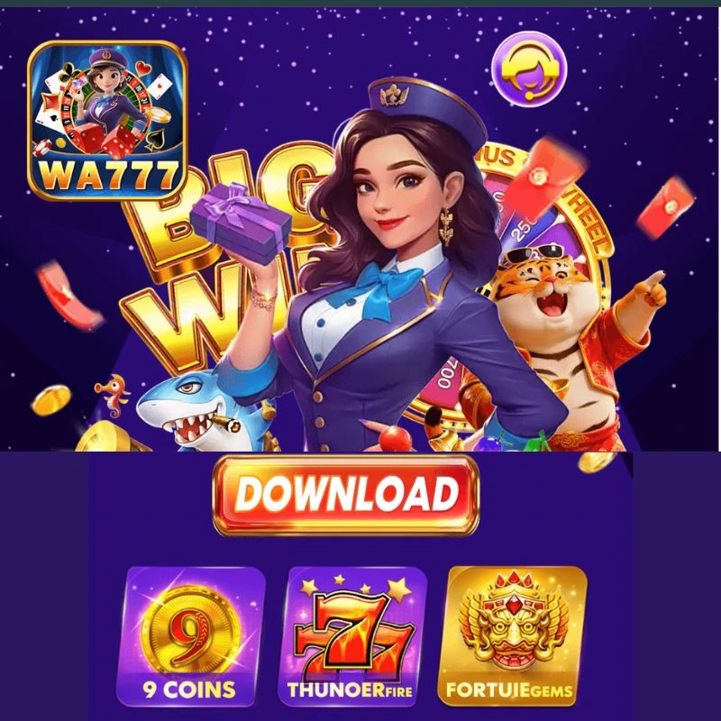 WA777 Game Download