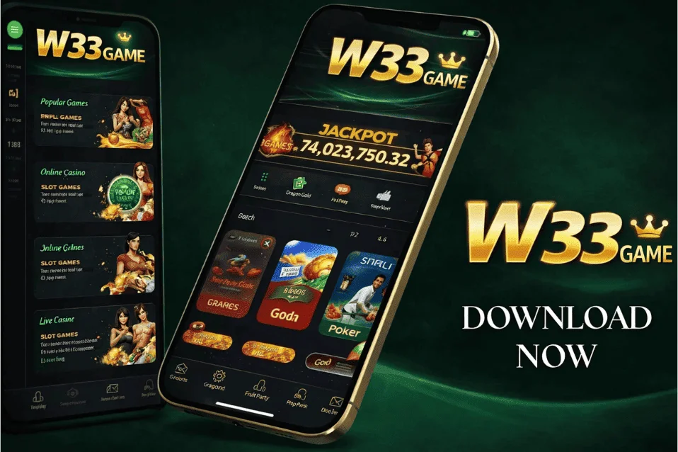 W33 Game
