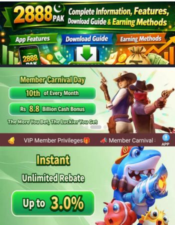 2888PAK Game