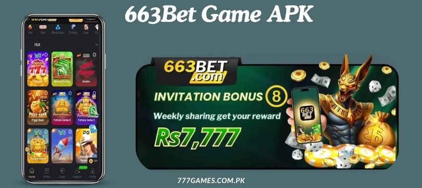 663Bet Game