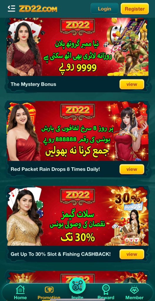 ZD22 Game