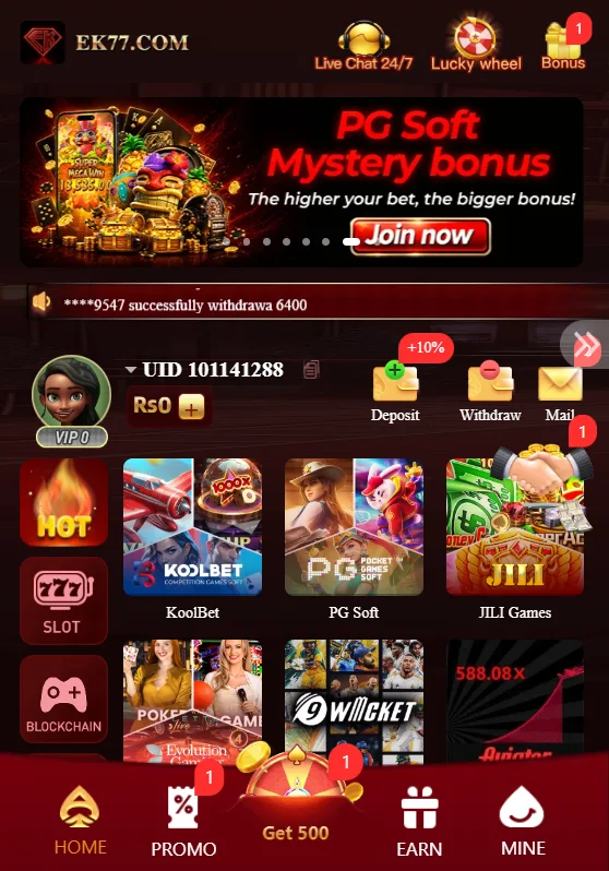 EK77 Game Download