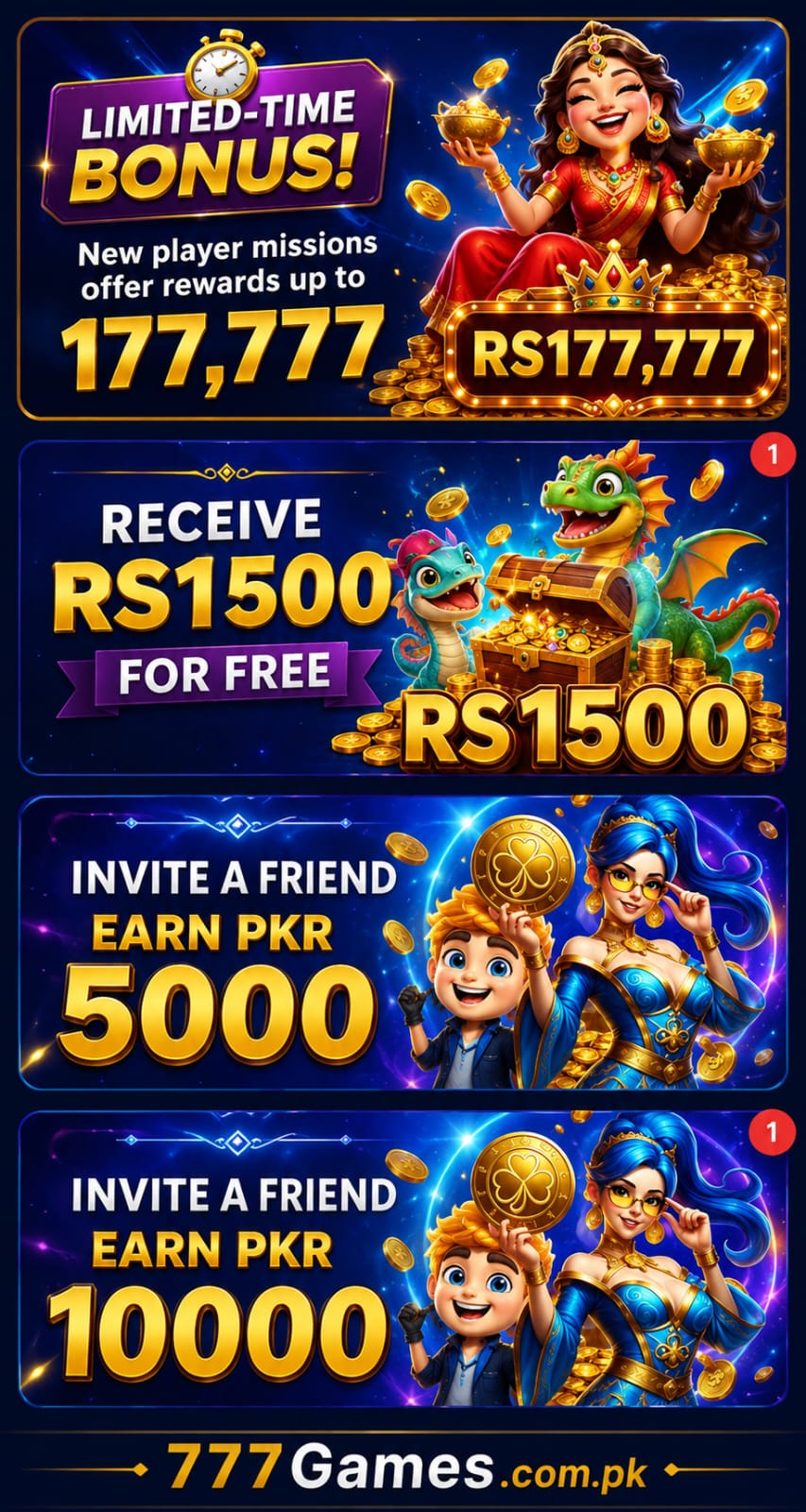 EP567 Game Rewards & Bonuses