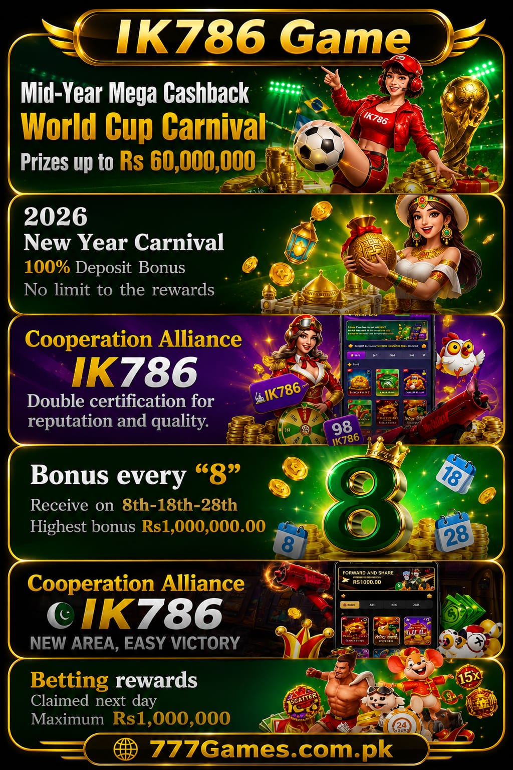 IK786 Game 