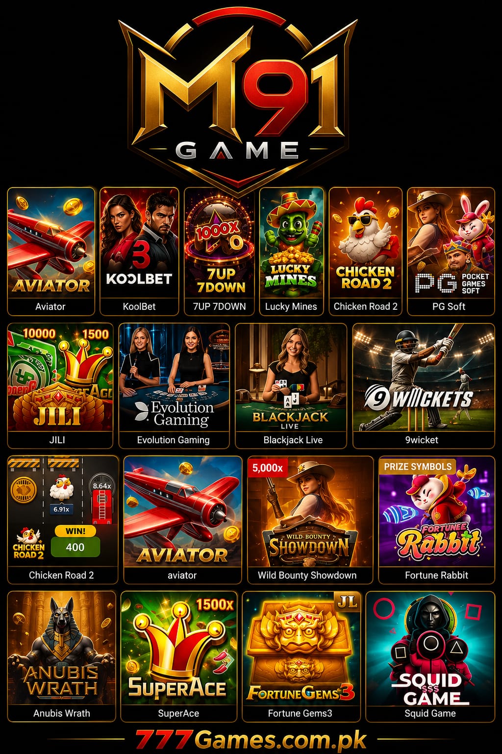 M91 Game Download