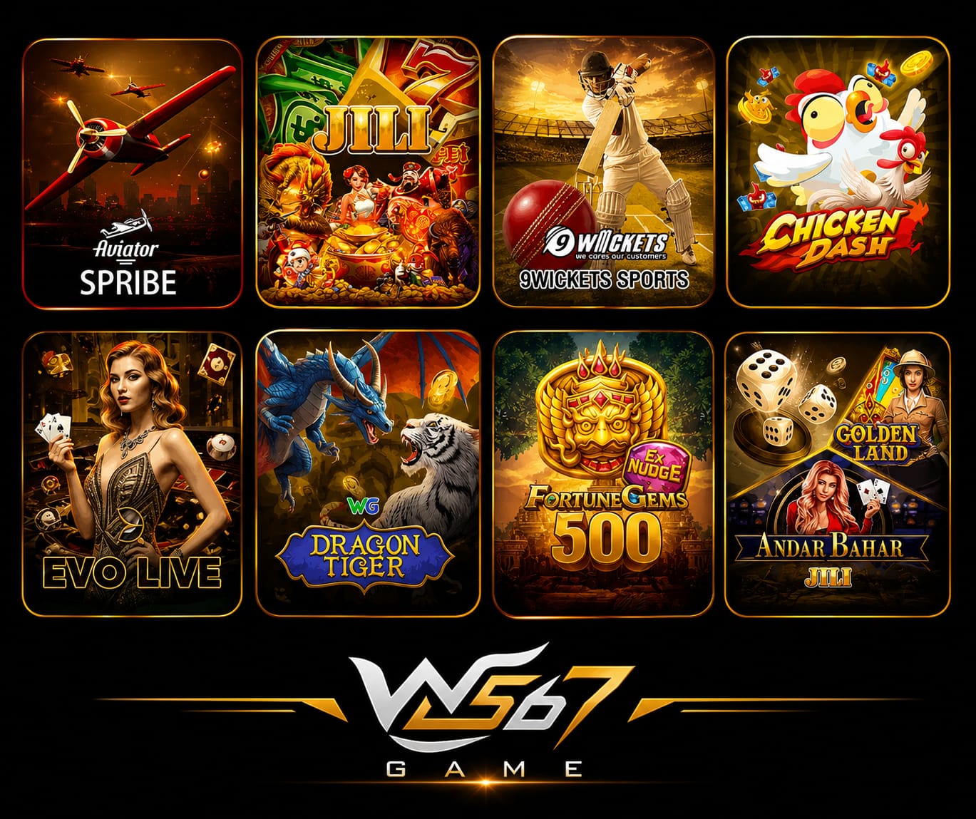 W567 Game Apk
