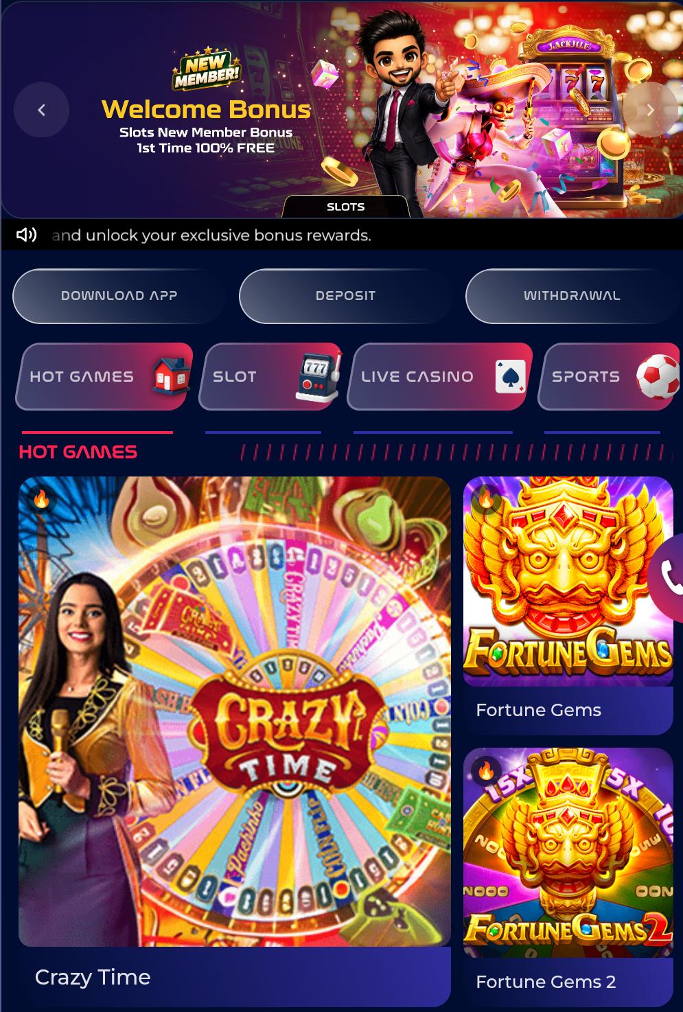 GOAT21 Game apk
