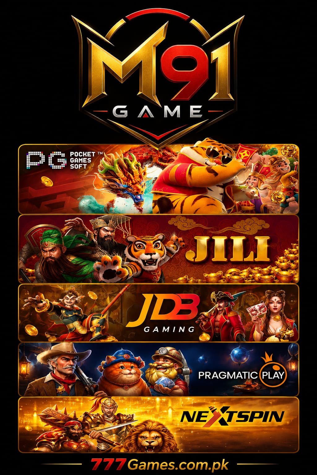 M91 Game Apk